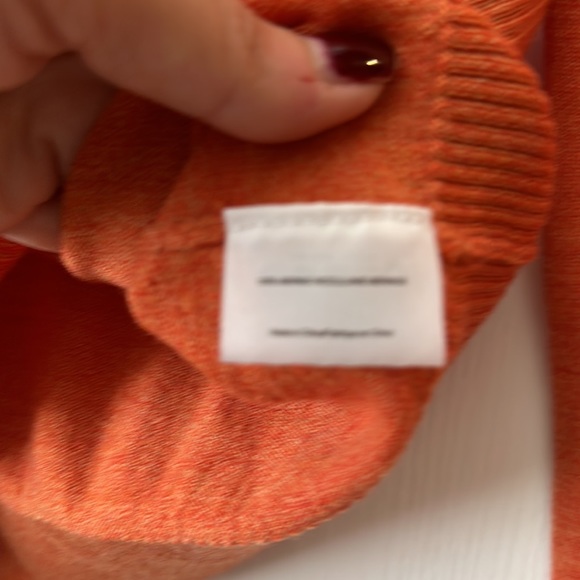 Tory Burch cardigan NWT with some flaws - Picture 7 of 9